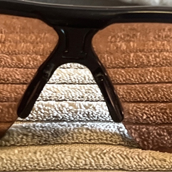 Oakley Radar Path Matte Black w/red Lenses 09682 136 With Case - Picture 8 of 9